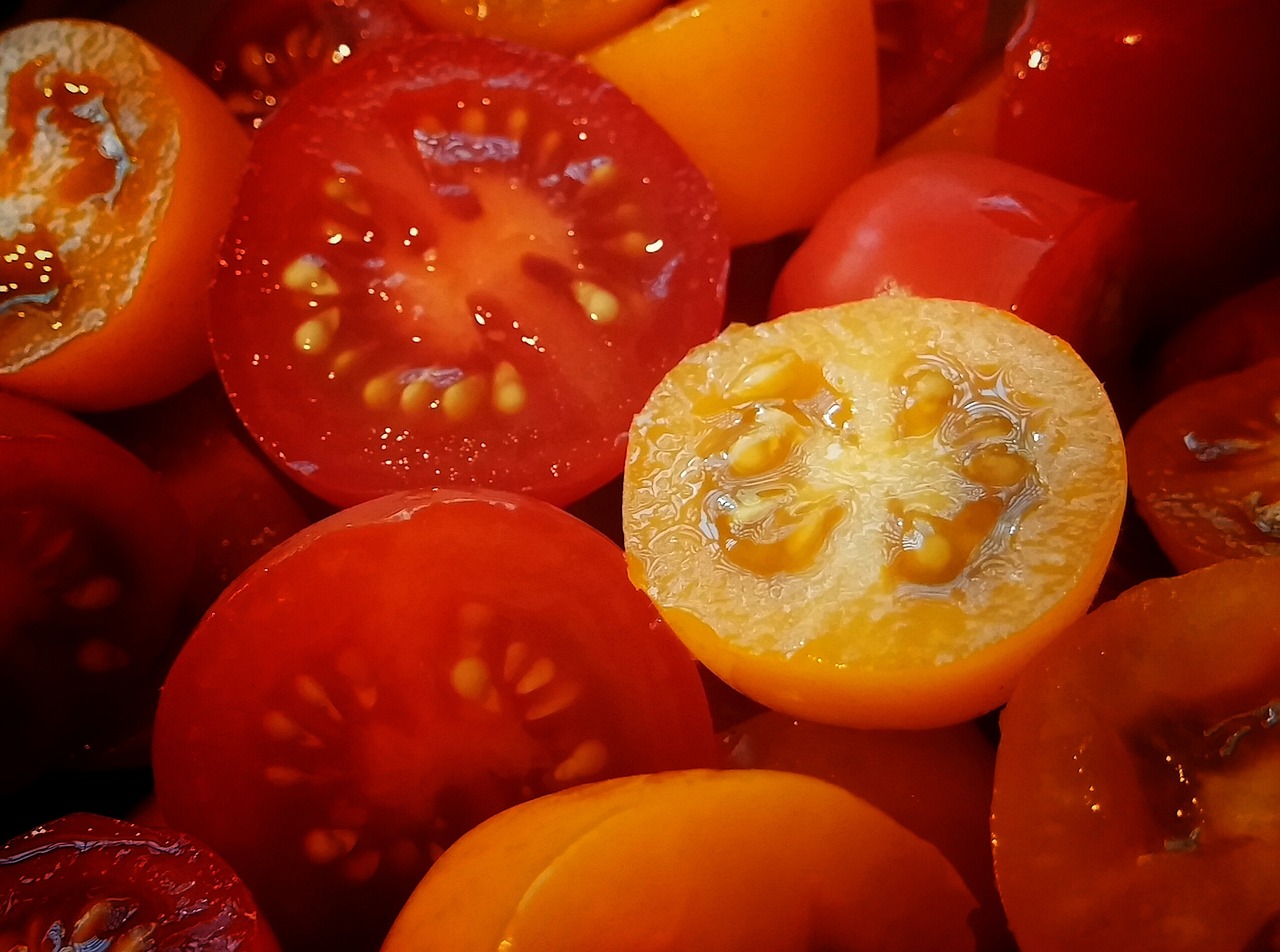 La Mini Rouge - Pot de Tomates Cerise – Image 3